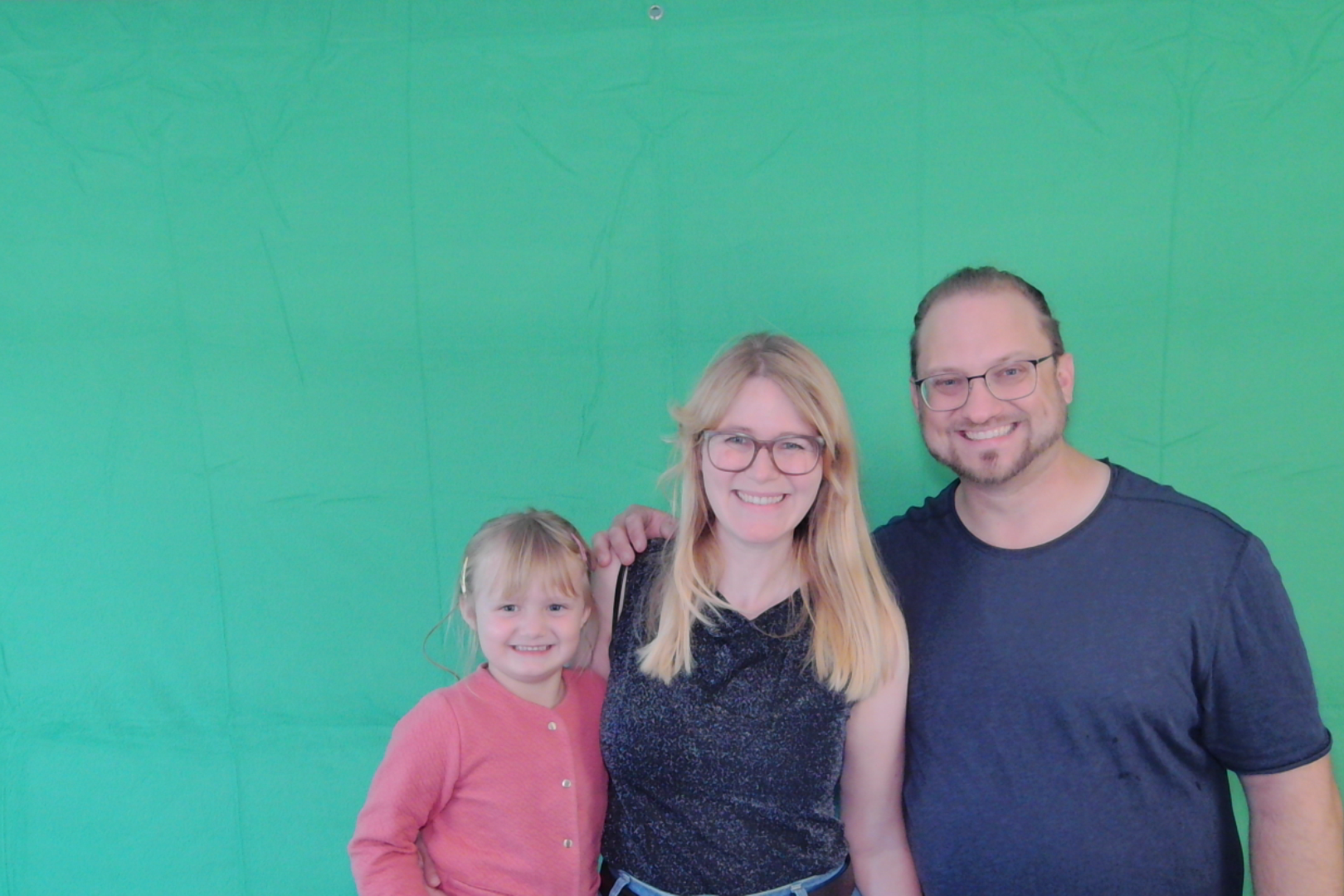 RAW-Greenscreen